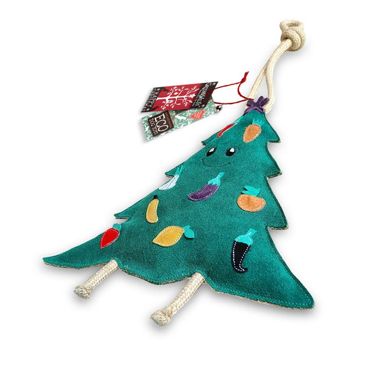 Green & Wild's Carol the Christmas Tree Seasonal Eco-toy
