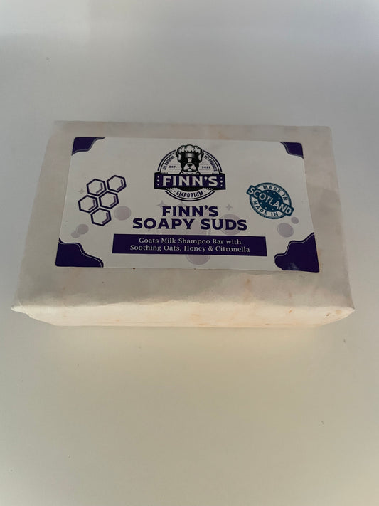 Finn's Emporium Finn's Soapy Suds
