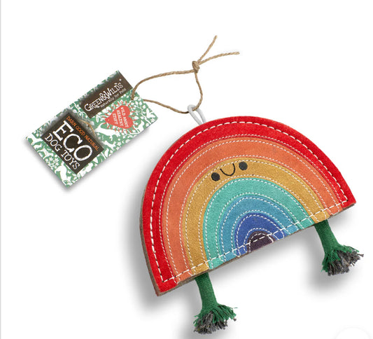 Green & Wilds Rainbow Warrior Eco-toy