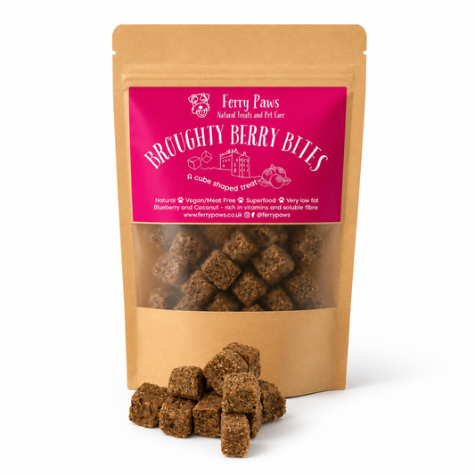 Ferry Paws' Broughty Berry Bites (90g)- any 3 for £12!