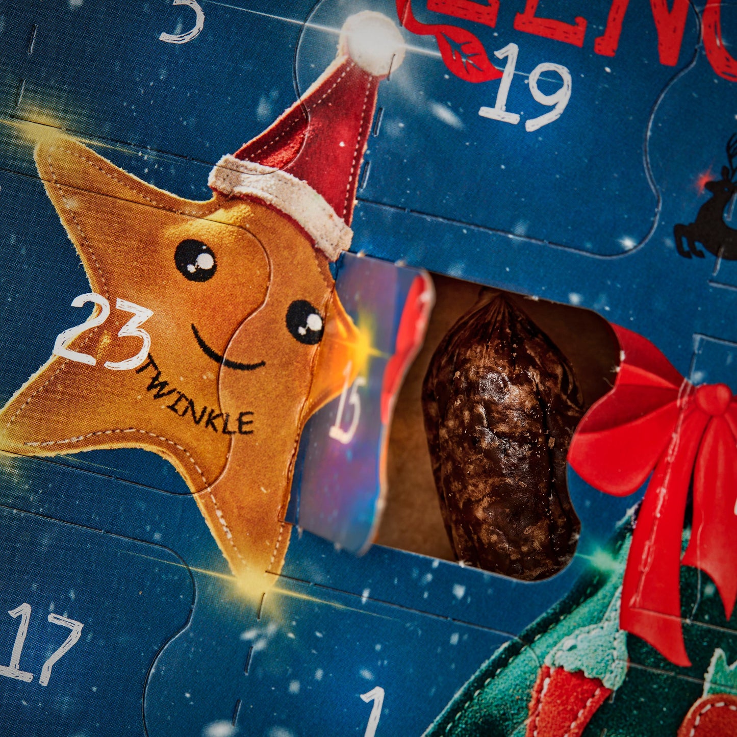 Green & Wild's Christmas Advent Calendar for Dogs