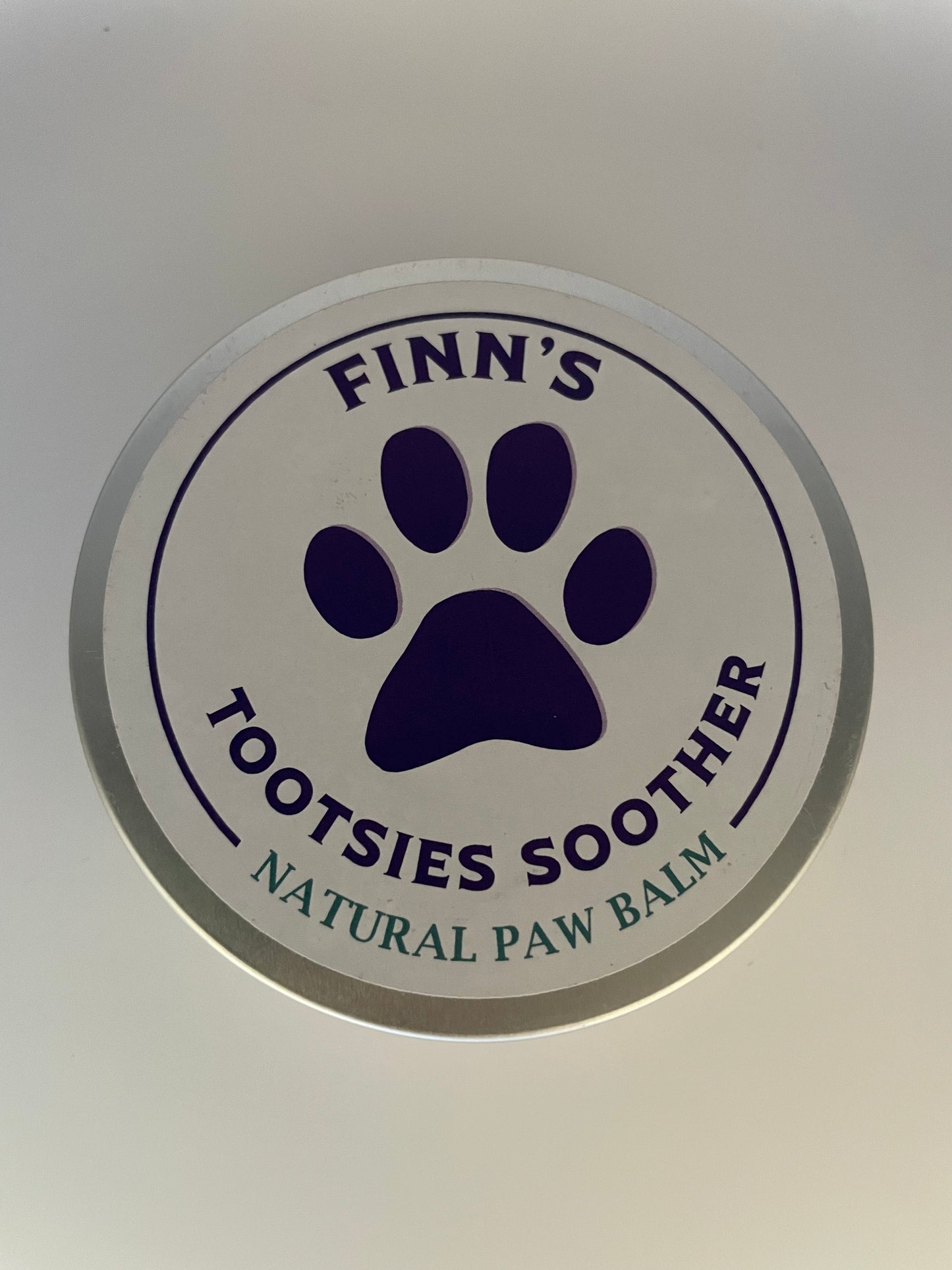 Finn's Emporium Finn's Tootsies Soother Natural Paw Balm