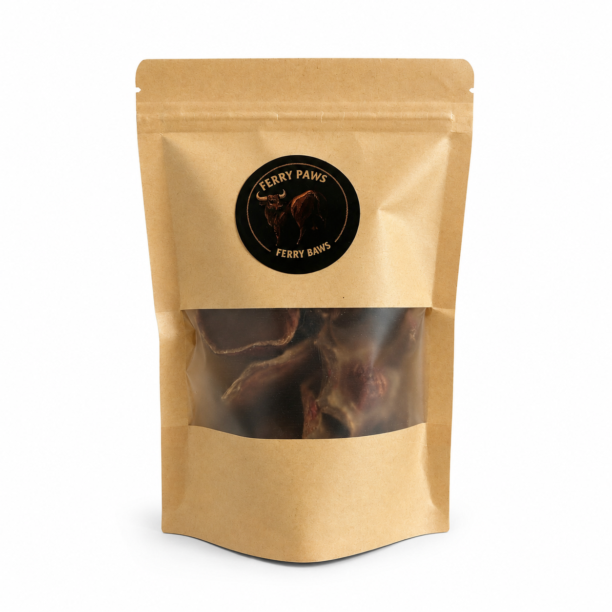 Ferry Baws - 100% beef testicles (100g) - any 3 for £12!