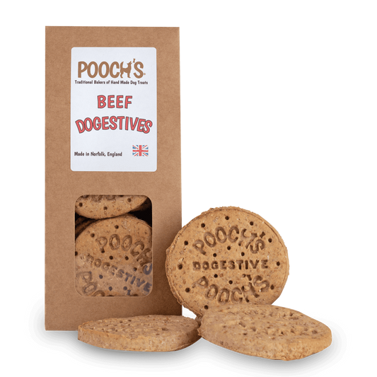 Pooch's Roast Beef Dogestives