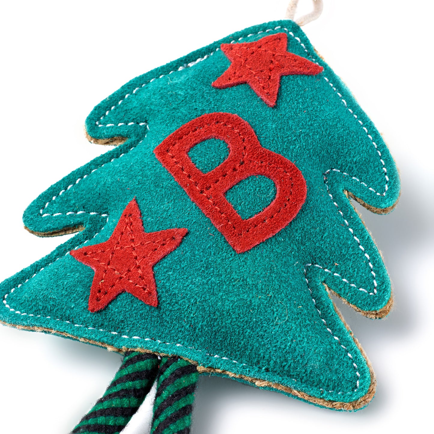 Green & Wild's Bruce the Spruce Seasonal Eco-toy
