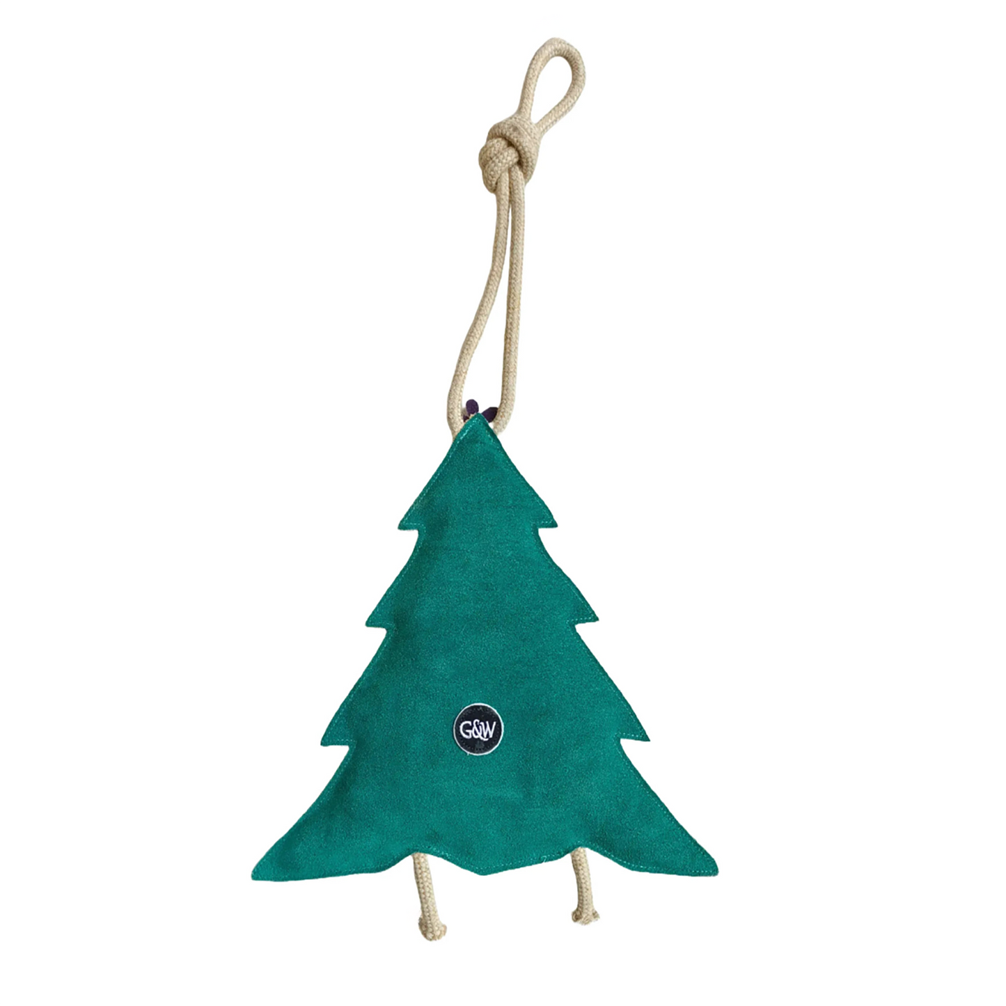Green & Wild's Carol the Christmas Tree Seasonal Eco-toy