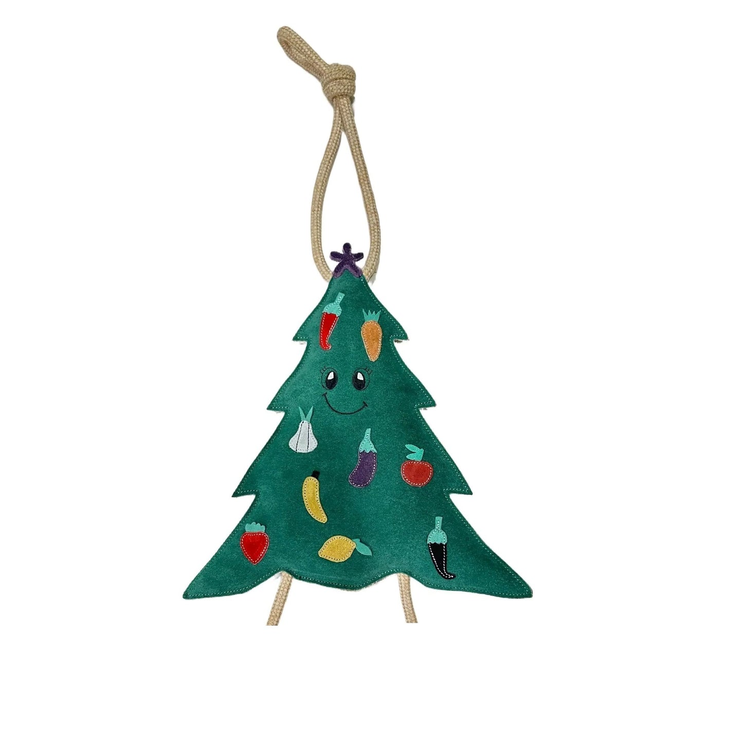 Green & Wild's Carol the Christmas Tree Seasonal Eco-toy