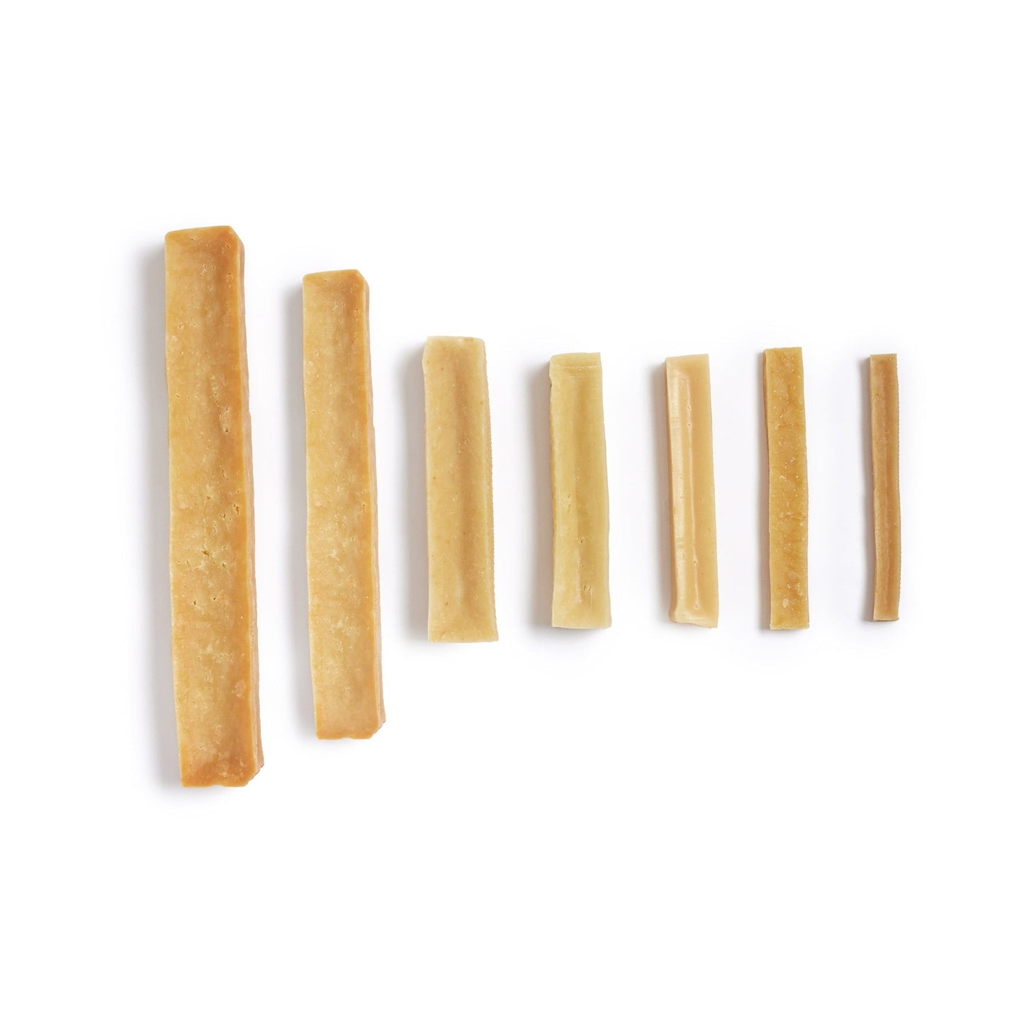 Daisy Moo's Cheese Chew - Extra-small/Small/Medium/Large/Extra-large/Super-giant