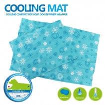 Ancol Dog Cooling Mat - available in 2 sizes!