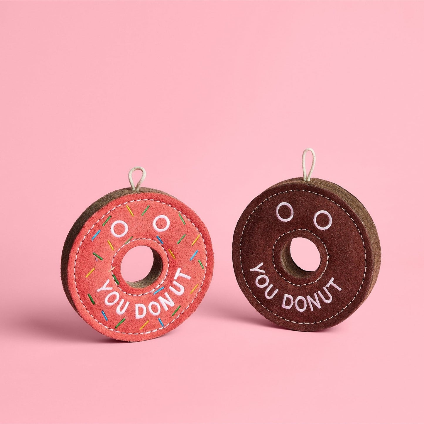 Green & Wild's Dolly the Donut Eco-toy