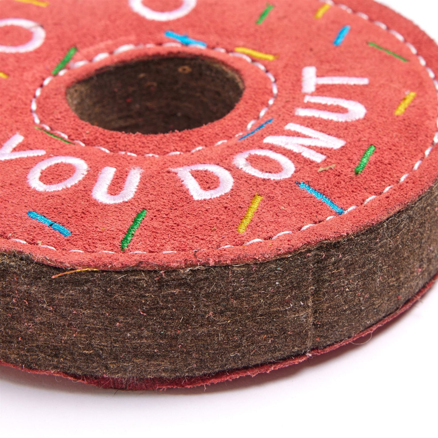 Green & Wild's Dolly the Donut Eco-toy