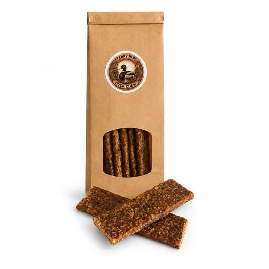 Ferry Paws' Duck chews (100g) - any 3 for £12!