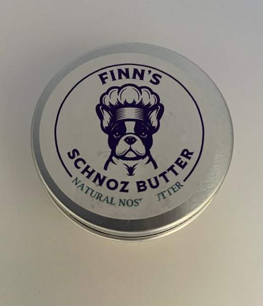 Finn's Emporium Finn's Schnoz Butter - Natural Nose Butter