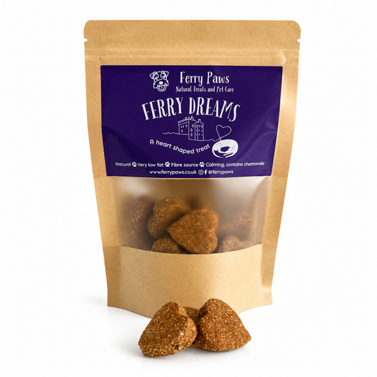 Ferry Paws' Ferry Dreams (100g)- any 3 for £12!