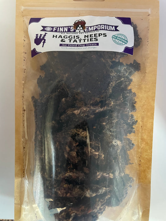 Finn's Emporium Haggis, Neeps & Tatties (100g)