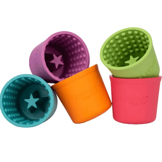 LickiMat Yoggie Pot