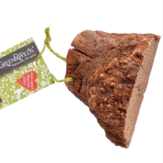 Green & Wild's chewroot medium