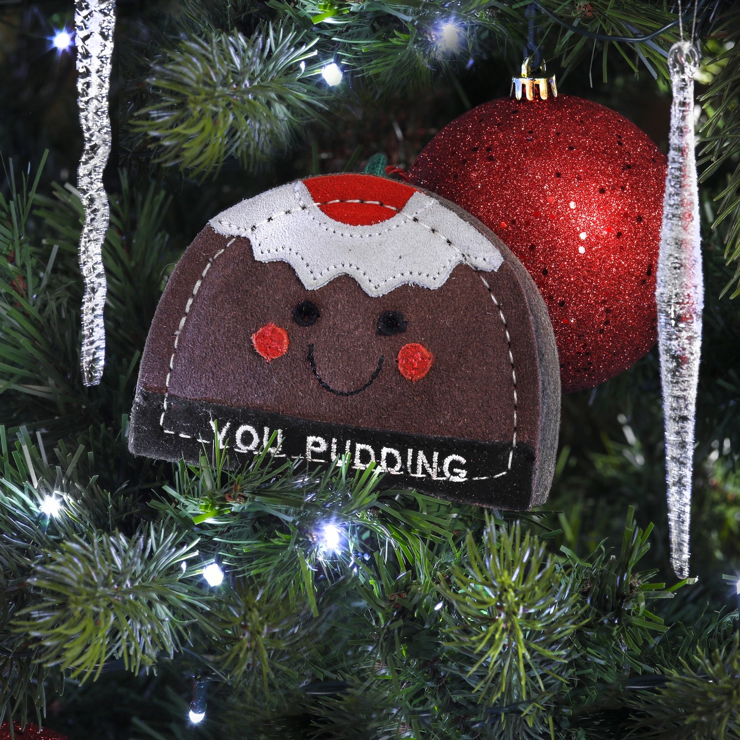 Green & Wild's You Pudding Seasonal Eco-toy