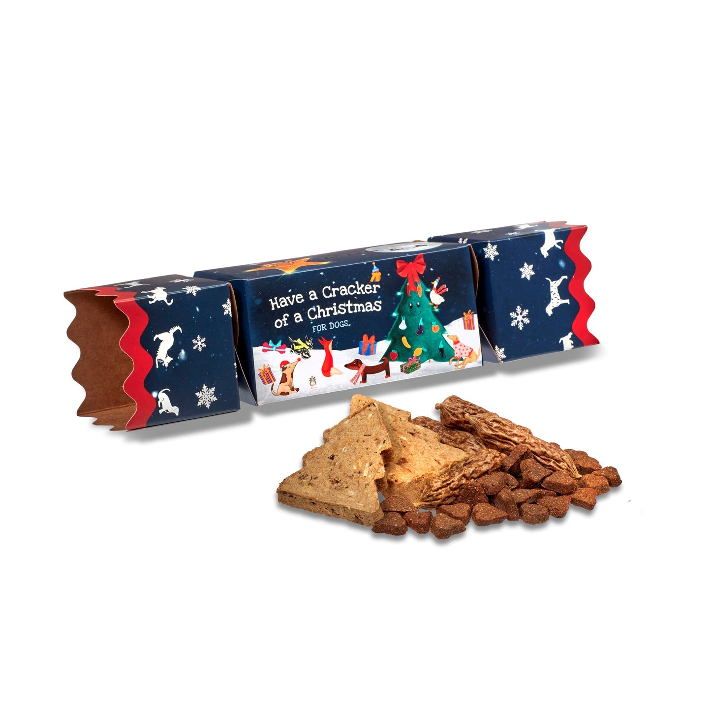 Green & Wild's Christmas Cracker for Dogs