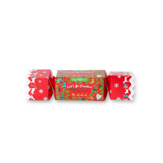 Green & Wild's Christmas Cracker for Dogs