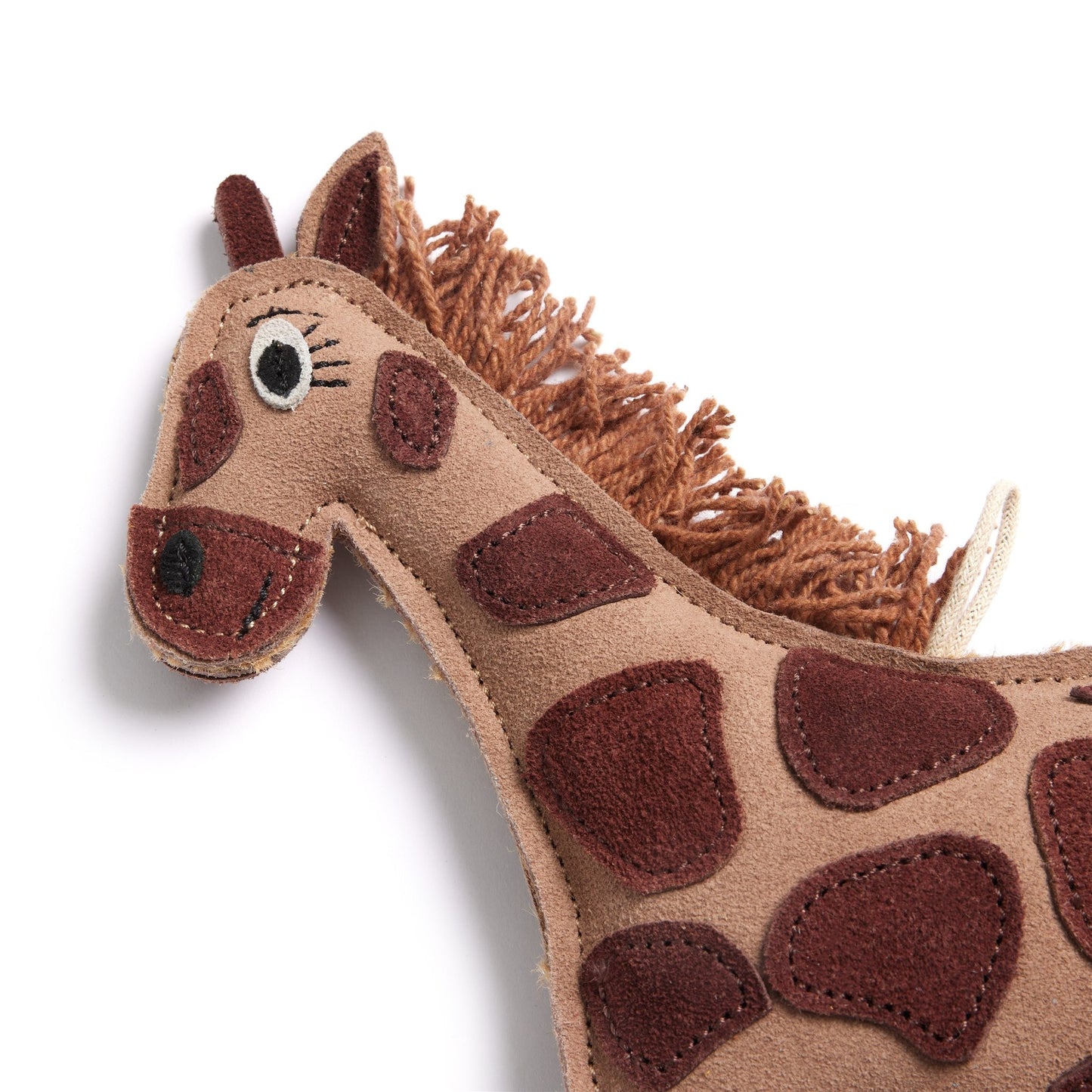 Green & Wild's Gerald the Giraffe Eco-toy