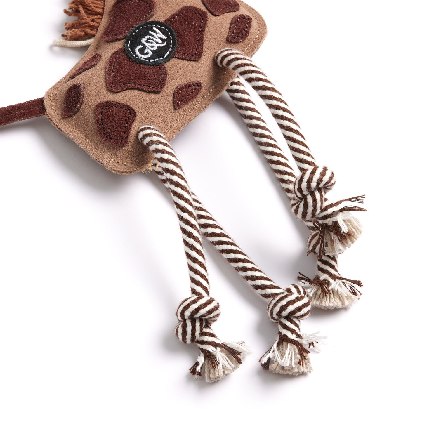 Green & Wild's Gerald the Giraffe Eco-toy