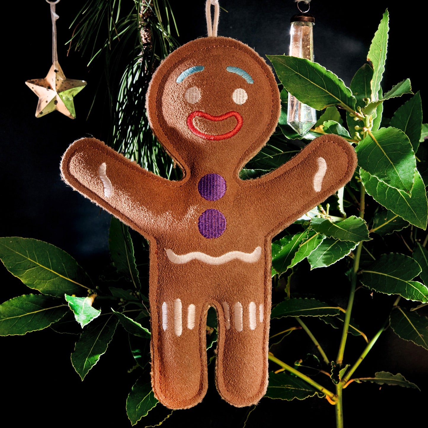 Green & Wild's Jean Genie the Gingerbread Person