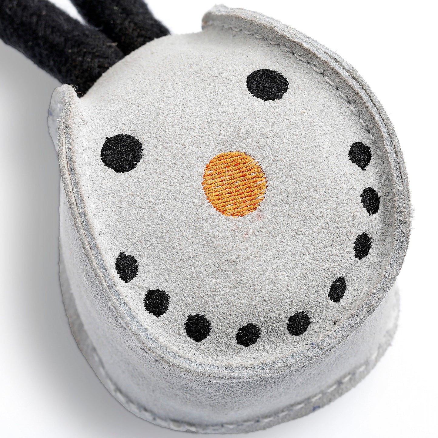 Green & Wild's Sven the Snowball Eco-toy