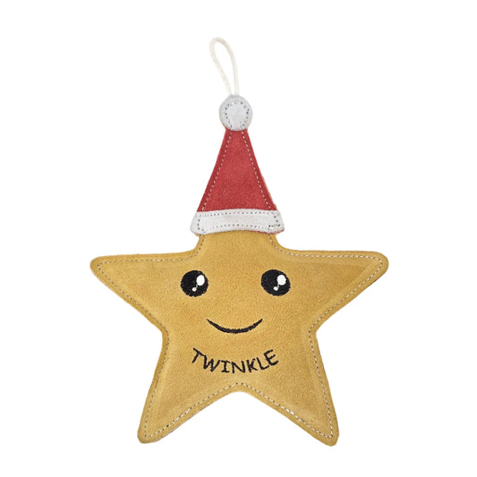 Green & Wild's Twinkle the Star Eco-toy