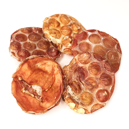 JR Pet Products Beef Discs