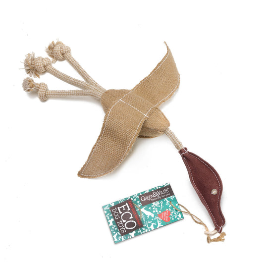 Green & Wild's Desmond the Duck Eco-toy