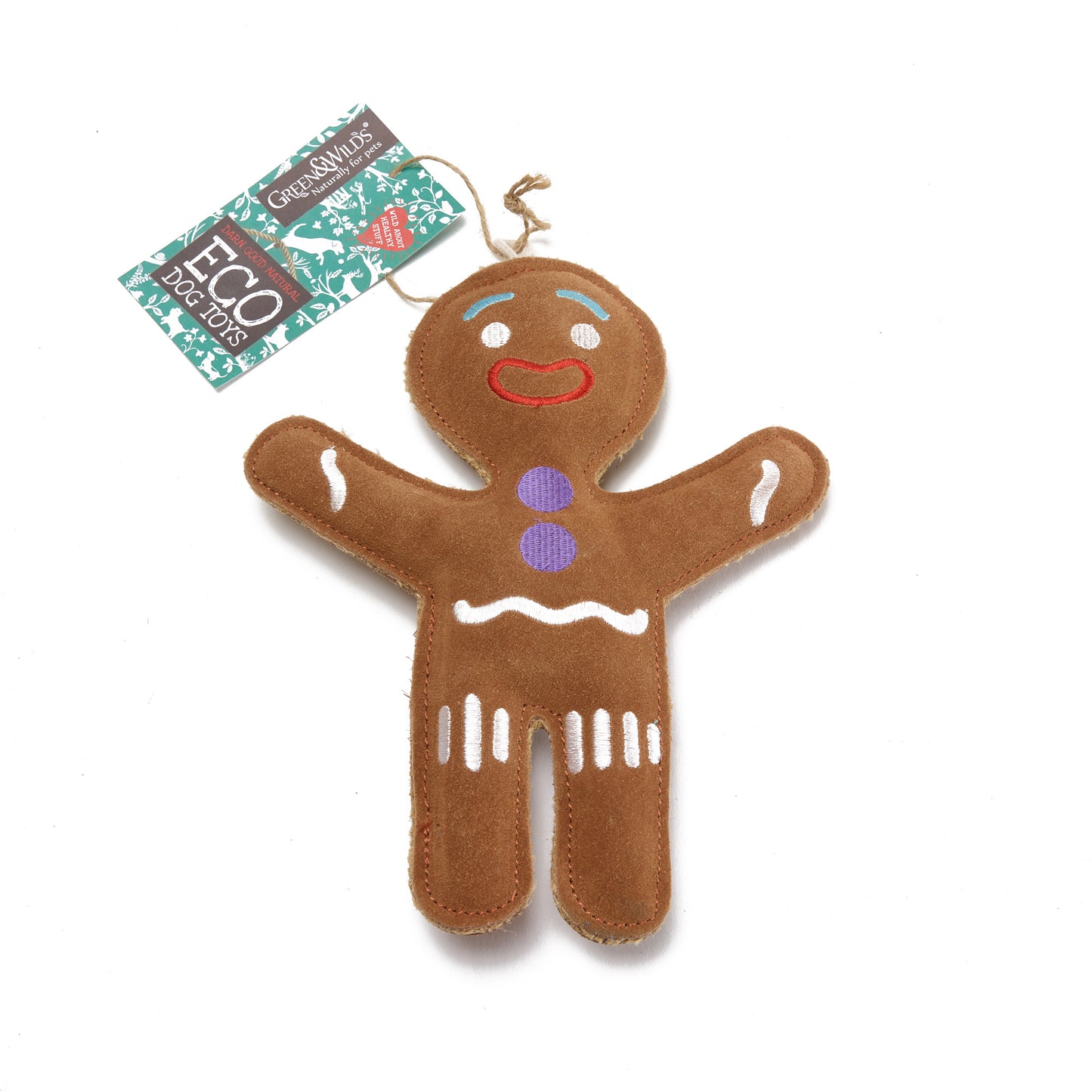 Green & Wild's Jean Genie the Gingerbread Person