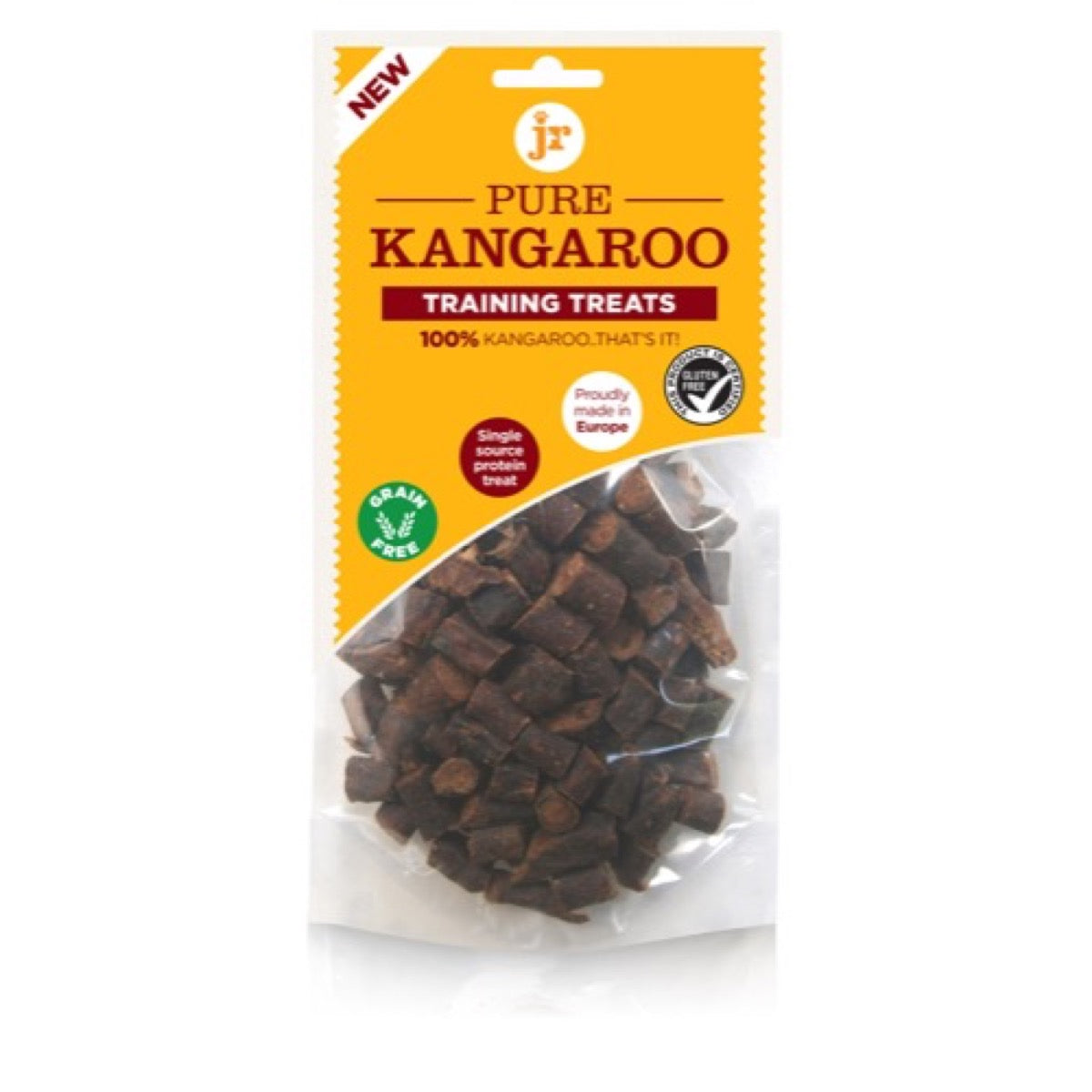 JR Pet Products Pure Kangaroo Training Treats (85g)