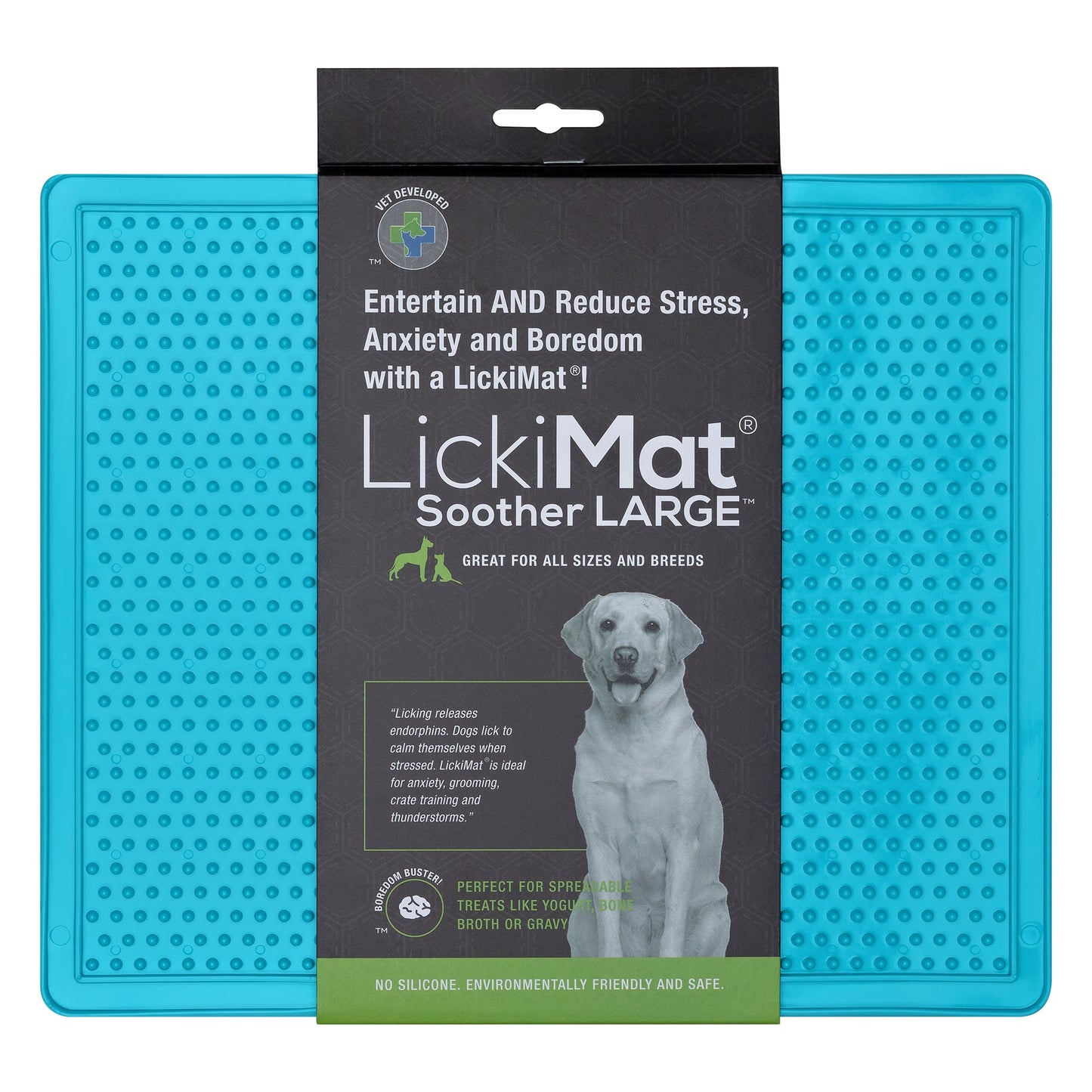 LickiMat Soother XL (Extra Large)