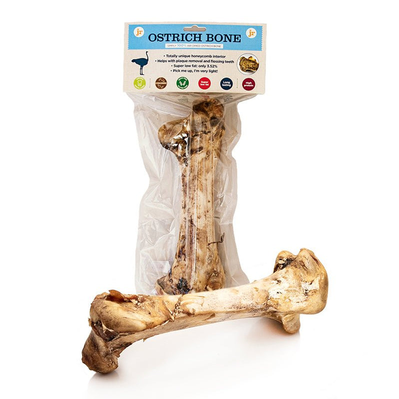 JR Pet Products Large Ostrich Bone