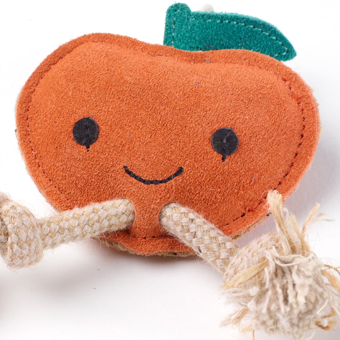 Green & Wild's Sancho the Satsuma Seasonal Eco-toy