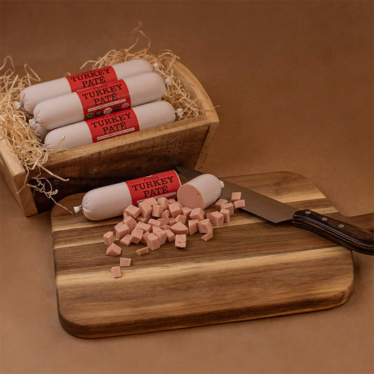 JR Pet Products Pure Turkey Paté 200g