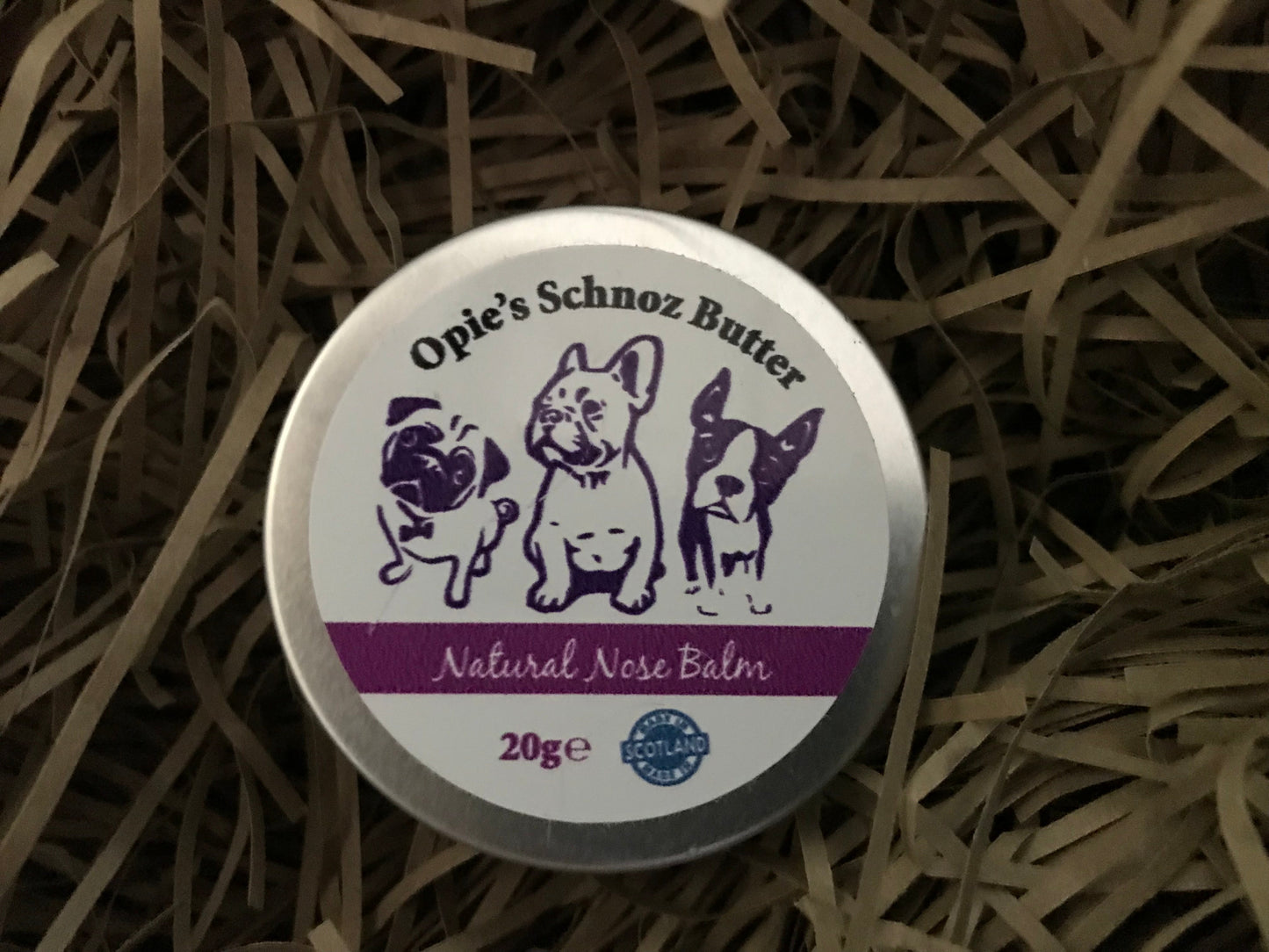 Opie's Emporium Opie's Schnoz Butter